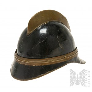 Fireman's helmet 1920/30 - Austria/Czech Republic/Poland