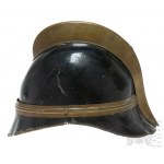 Fireman's helmet 1920/30 - Austria/Czech Republic/Poland