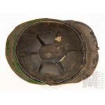 Casque de pompier 1920/30 - Autriche/République tchèque/Pologne