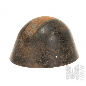 Czech Helmet wz. 32, Used by the Fire Department