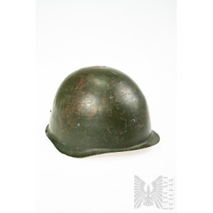 2 WB Soviet Helmet SsH 40 6 Riveter