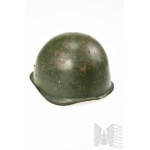 2 WB Soviet Helmet SsH 40 6 Riveter