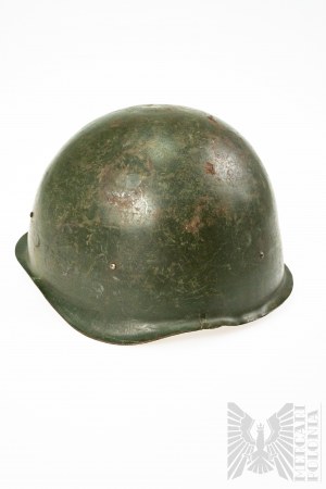 2 WB Soviet Helmet SsH 40 6 Riveter