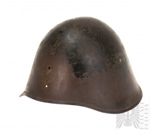 Přilba z 2. světové války M1923 dánská