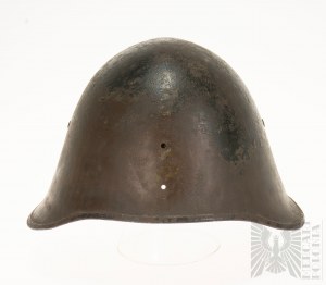 Přilba z 2. světové války M1923 dánská