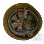 2 WW Griechischer Helm M-1934/39