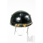 Casque de tankiste canadien de la Seconde Guerre mondiale