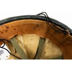 WW2 Kanadischer Panzerknacker Helm