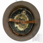 WW1 Amerikanischer Brodie-Helm M1917