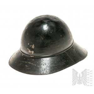 Prototype de casque français Adrian de la Première Guerre mondiale