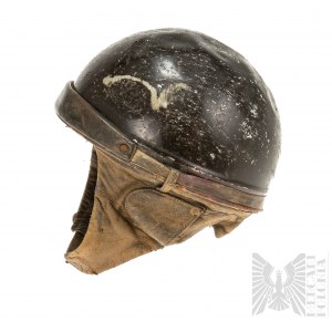 WW2 French Helmet of the Goons wz.33