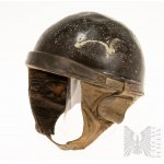 WW2 French Helmet of the Goons wz.33