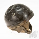 WW2 French Helmet of the Goons wz.33