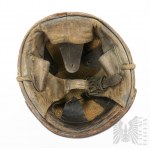 Casque français de la 2e guerre mondiale du Puget Sound wz.33