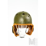 Casque de char Clarck M 38 WW2 Fabriqué par Rawlings USA
