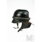 WW2 Motorcycle Helmet NSKK Third Reich.