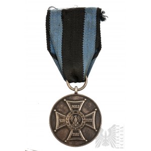 PRL - Médaille d'argent des Champs de Gloire