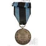 PRL - Feld des Ruhmes Silbermedaille