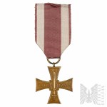 PRL Croix de la Valeur 1944 Monnaie Nationale