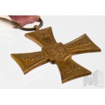 PRL Croix de la Valeur 1944 Monnaie Nationale