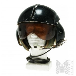 PRL/III RP - Polnischer Fliegerhelm THL-5