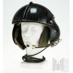 PRL/III RP - Casque d'aviation polonais THL-5