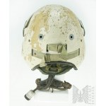 PRL Polish Helmet/Aircraft Helmet, Helicopter THL-3