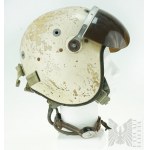 PRL Polish Helmet/Aircraft Helmet, Helicopter THL-3