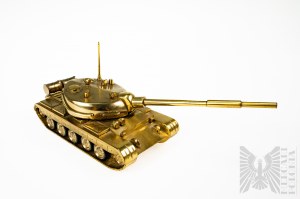 PRL Przycisk Do Papieru - Czołg (T-55?)
