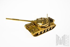 PRL Papírový knoflík - Tank (T-55?)