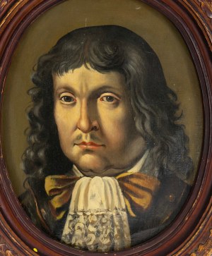 Portret Jana Sobiepana Zamoyskiego (1627-1665)