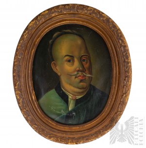Sarmacki Portret Marcina Zamoyjskiego (1637-89)