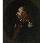 Prima Repubblica Ritratto del generale Madaliński - Insurrezione di Kościuszko