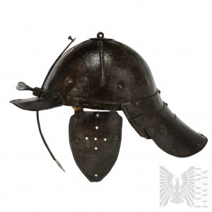 I RP - 17th Century Hussar's Hussar Shield of the 