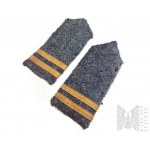 PSZnZ Collar Patches Corporal Aviation