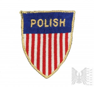 PSZnZ Badge of the Polish Guard Companies