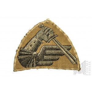 PSZnZ Badge of the 2nd Warsaw Armored Division