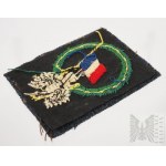 PSZnZ Dobrovolnický odznak francouzských letců
