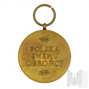 PSZnZ Medal of the Army (Poland to Its Defender).