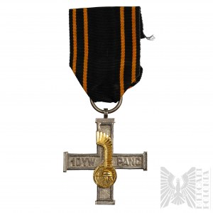 PSZnZ Krzyż Pamiątkowy 1 Dywizji Pancernej