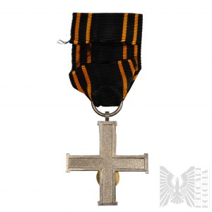PSZnZ Krzyż Pamiątkowy 1 Dywizji Pancernej