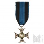 PSZnZ Virtuti Militari V Class - Spink &amp; Son (Argent)