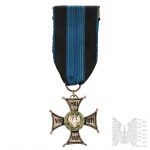 PSZnZ Virtuti Militari V Klasse - Spink &amp; Sohn (Silber)