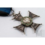 PSZnZ Virtuti Militari 5th Class - Spink &amp; Son (Silver)