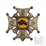 PSZnZ Set of badges and decorations Olanin Kazimierz - 5th Sanitary Company 5KDP Monte Cassino