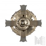 Distintivo PSZnZ del 2° Gruppo di Artiglieria - F.M Lorioli
