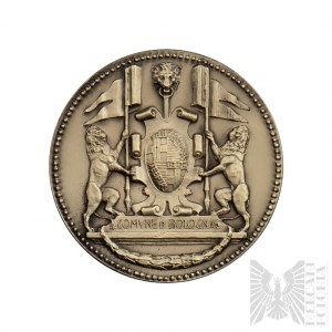 Stříbrná medaile PESnZ Bologna