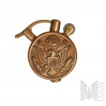 PSZnZ Trench Art Polský letecký zapalovač - USA