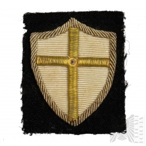 PSZnZ - Insigne de la 8e armée - Franciszek Głowniak