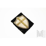 PSZnZ - Insigne de la 8e armée - Franciszek Głowniak
